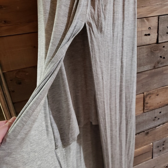 Gray maxi - Picture 3 of 6